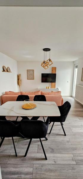Apartman Vrućica view